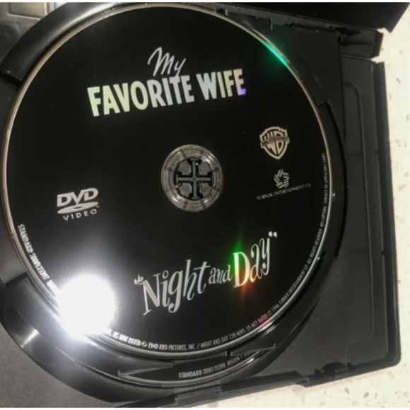 Silver Screen Icons Cary Grant DVD  4 Movies - Classics - Like New - DVD Set - Picture 2 of 4